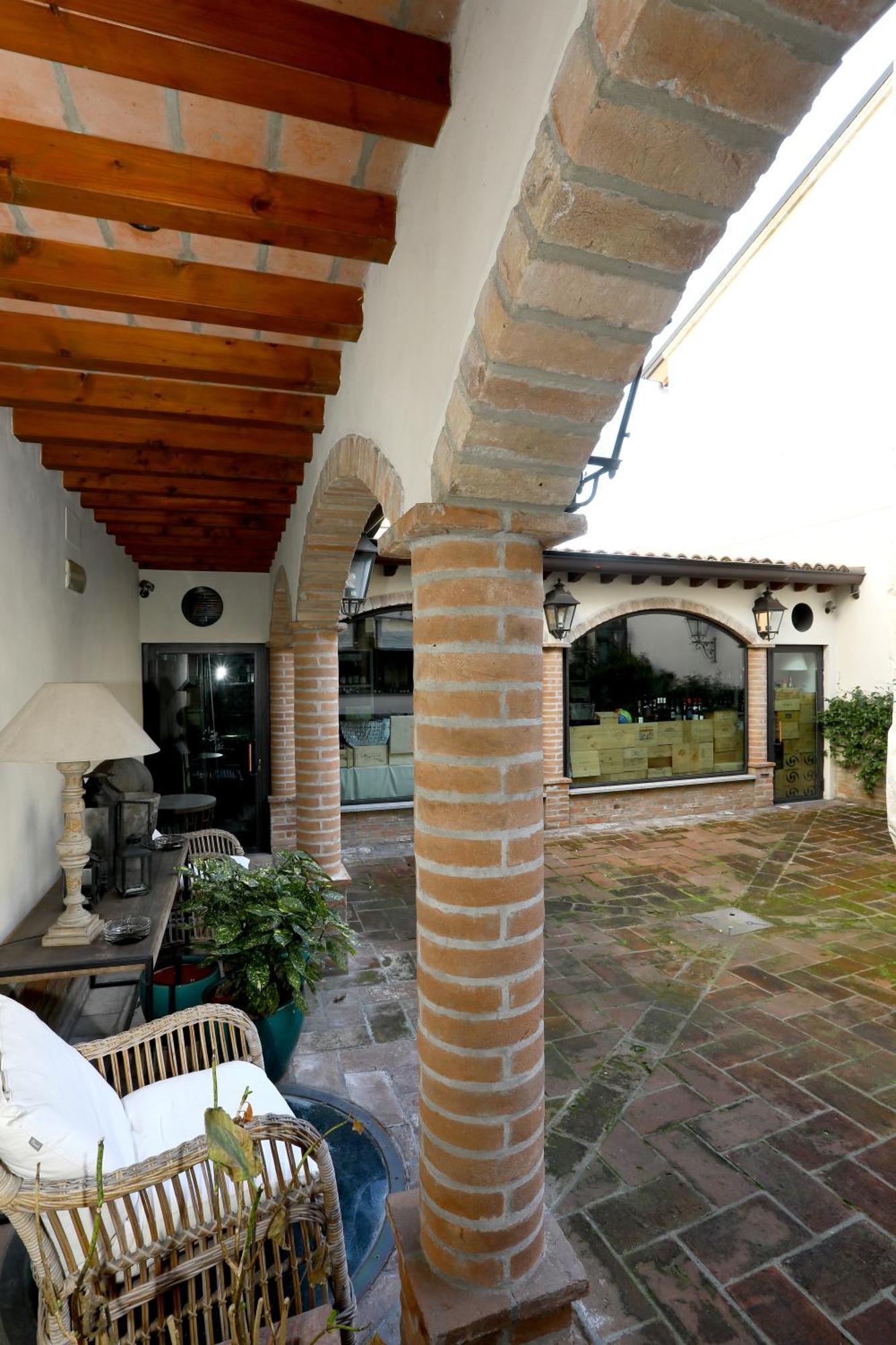 Locanda Stella D'Oro Soragna Extérieur photo