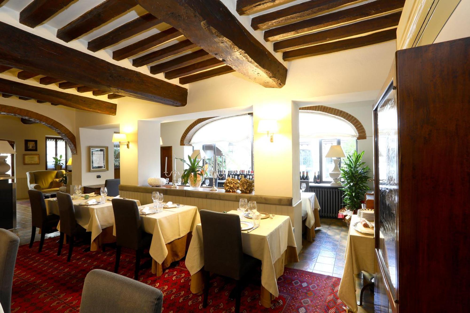 Locanda Stella D'Oro Soragna Extérieur photo